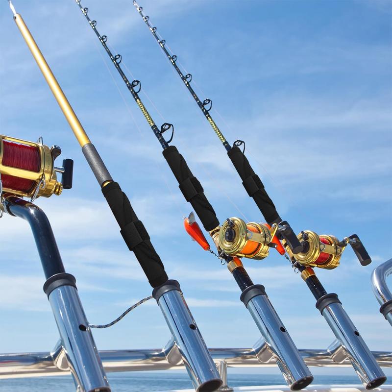 4pcs Fishing Hook Cover upgrad - Fishing Lure Kit 评论和价格