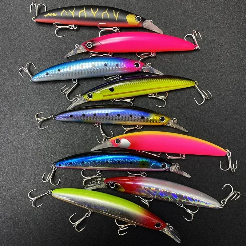 Floating Minnow Fishing Lures  - Fishing Lure Topwater 评论和价格