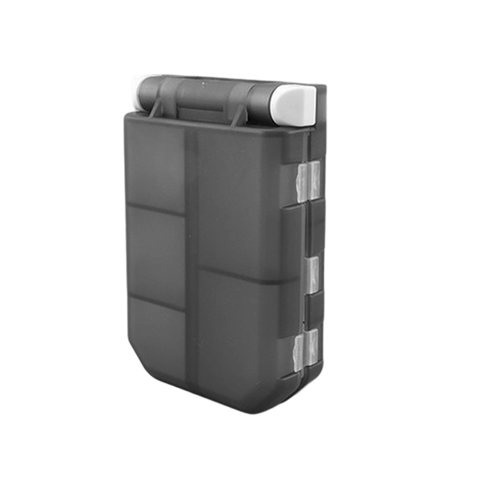 Fishing Tackle Box Double-Side - Fishing Lure Box 评论和价格