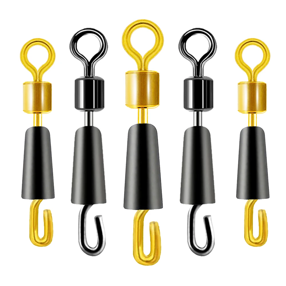 20/100Pcs Fishing Bearing Swiv - Fishing Lure Box 评论和价格