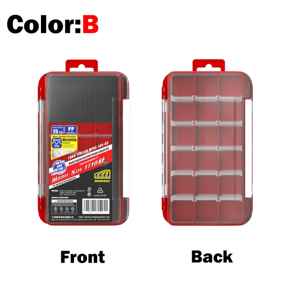 Fishing Tackle 2 Layer Fishhoo - Fishing Lure Jig 评论和价格