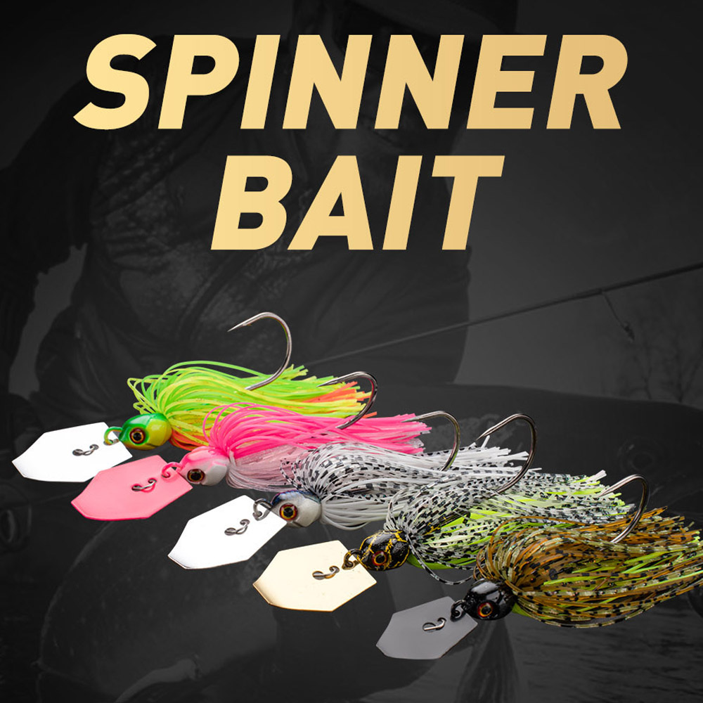 Chatter Bait 7g 9g 11g 14g 21g - Fishing Lure Buzzbait 评论和价格