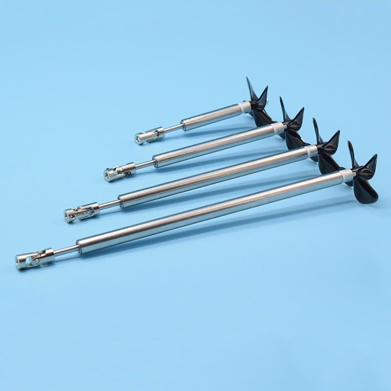 Rc Boat 4mm Boat Shaft Waterpr - Fishing Lure Popper 评论和价格
