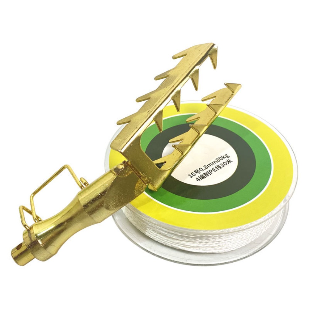Stainless Steel Rescue Hard Ba - Fishing Lure Accessories 评论和价格