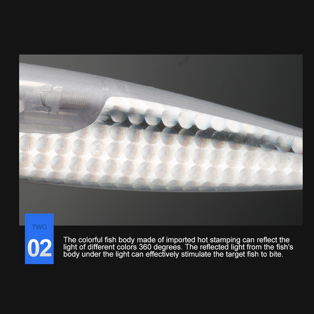 JOHNCOO Floating Minnow 130mm  - Fishing Lure Blade Bait 评论和价格