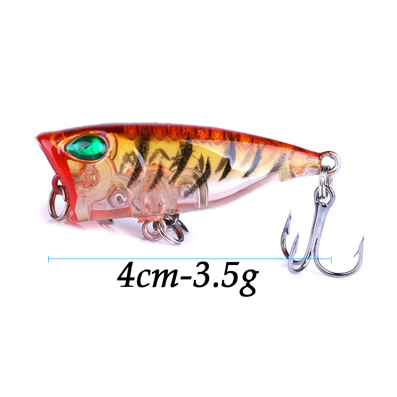 YUCONG 1PC Mini Popper Fishing - Fishing Lure Popper 评论和价格