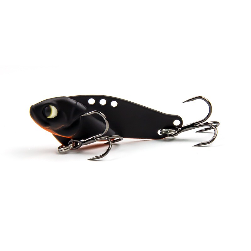 Metal Vib 5/8/12/17/23g Blade  - Fishing Lure Blade Bait 评论和价格