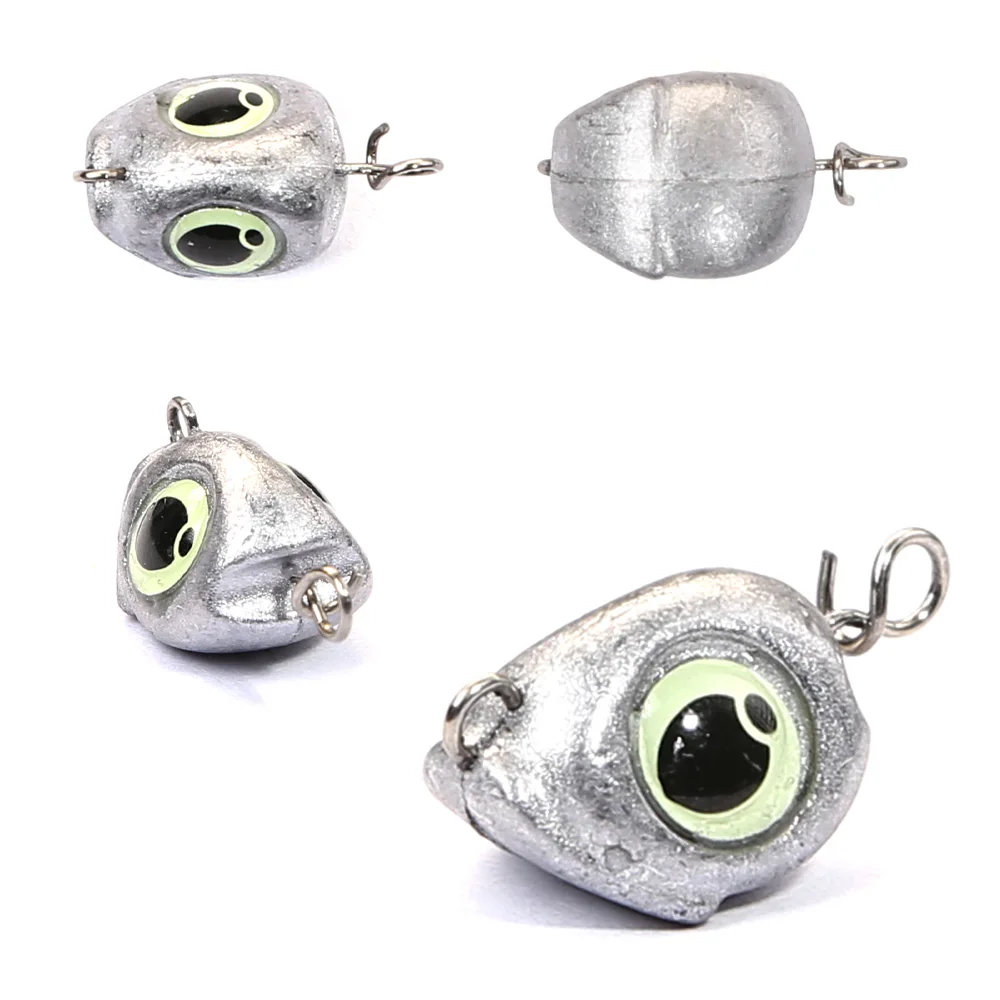 B&U Swing Jig Head Cheburashka - Fishing Lure Jig 评论和价格